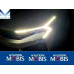 mobis led headlamp set for kia k5 optima dl4 2023-26